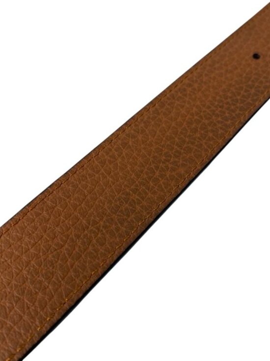 Louis Vuitton Ceinture Belt 75 Black Brown main image 9